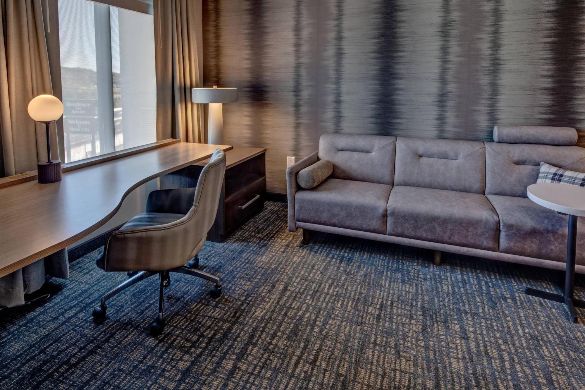 Residence Inn By Marriott Nashville At Opryland Extérieur photo